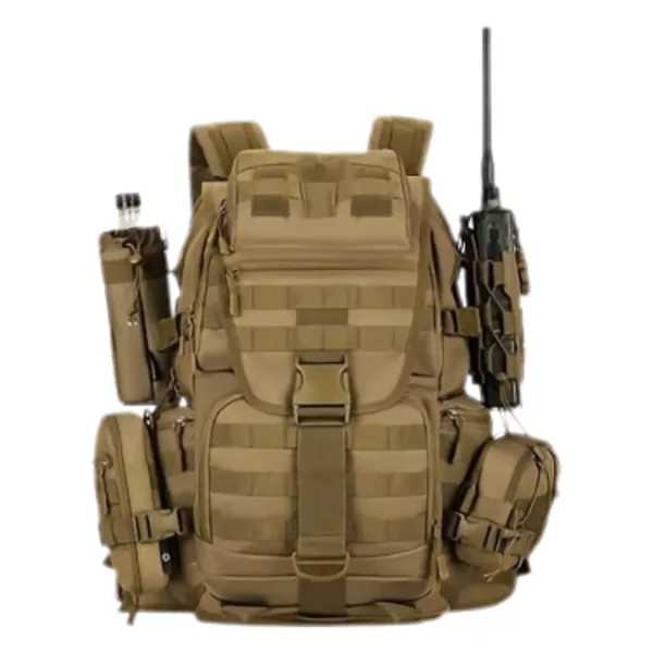 Sac à dos militaire grande capacité – Image 2