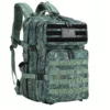 Sac à dos militaire mission survie – Ultra résistant, grande capacité, idéal randonnée et situations extrêmes