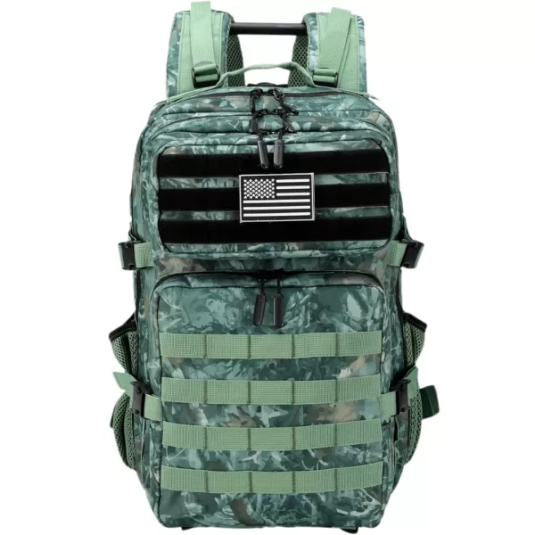 Sac à dos militaire mission survie – Ultra résistant, grande capacité, idéal randonnée et situations extrêmes – Image 4