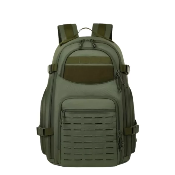 Sac à dos militaire respirant voyage – Ultra résistant et confortable pour randonnées et aventures extrêmes – Image 11