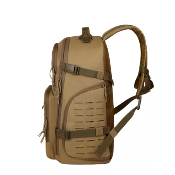 Sac à dos militaire respirant voyage – Ultra résistant et confortable pour randonnées et aventures extrêmes – Image 2