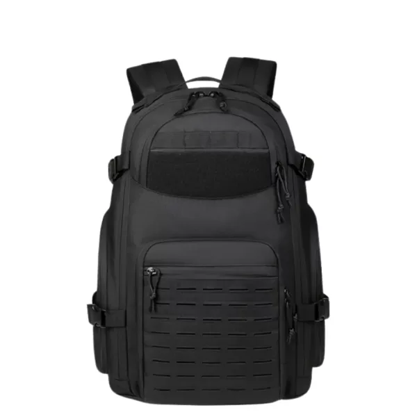 Sac à dos militaire respirant voyage – Ultra résistant et confortable pour randonnées et aventures extrêmes – Image 9