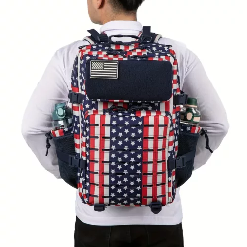 Sac à dos militaire robuste excursion