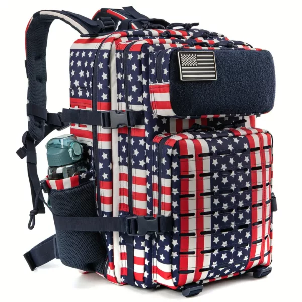 Sac à dos militaire robuste excursion – Image 2