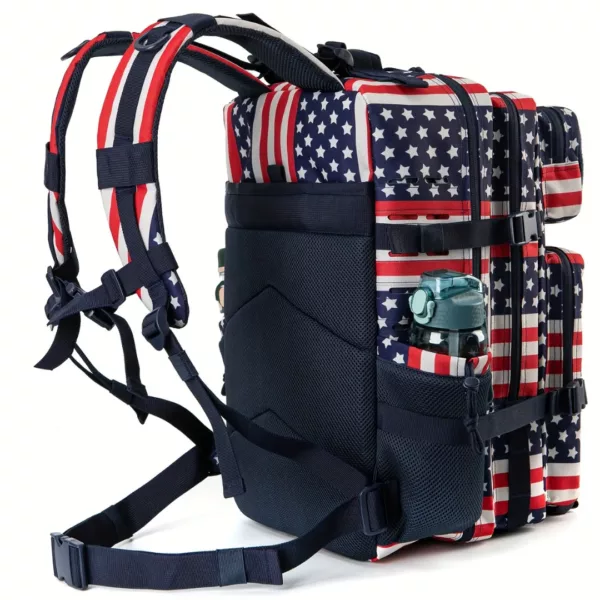 Sac à dos militaire robuste excursion – Image 4