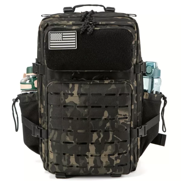 Sac à dos militaire robuste excursion – Image 9