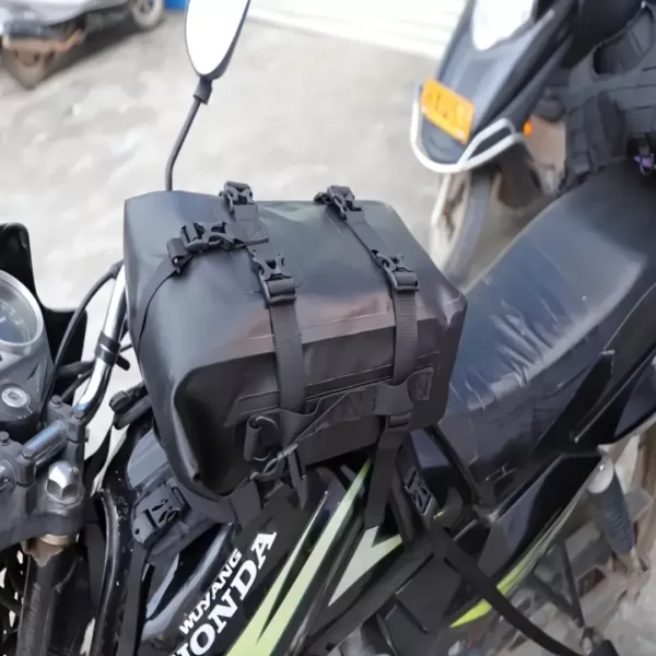 Sac à dos moto baroudeur étanche – Image 7