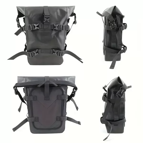 Sac à dos moto baroudeur étanche – Image 8