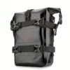 Sac à dos moto baroudeur étanche