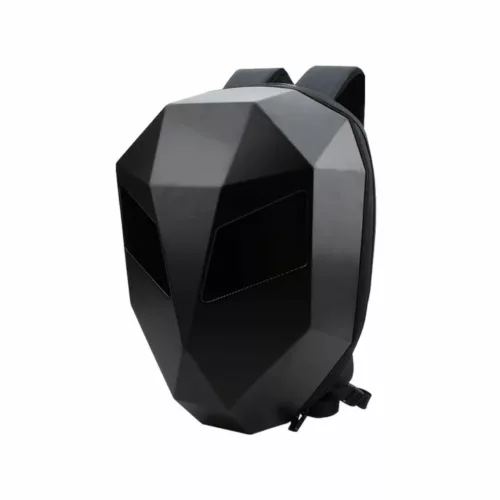 Sac à dos moto futuriste étanche