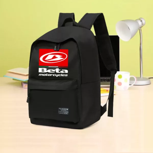 Sac à dos moto léger pratique – Image 4