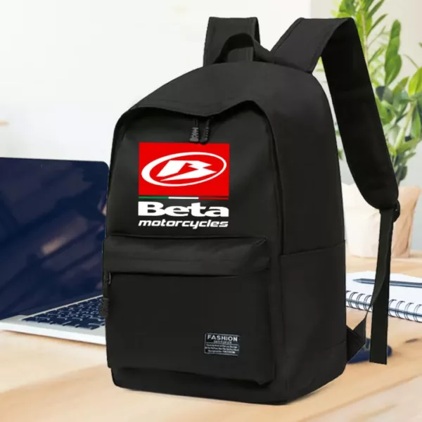 Sac à dos moto léger pratique – Image 2