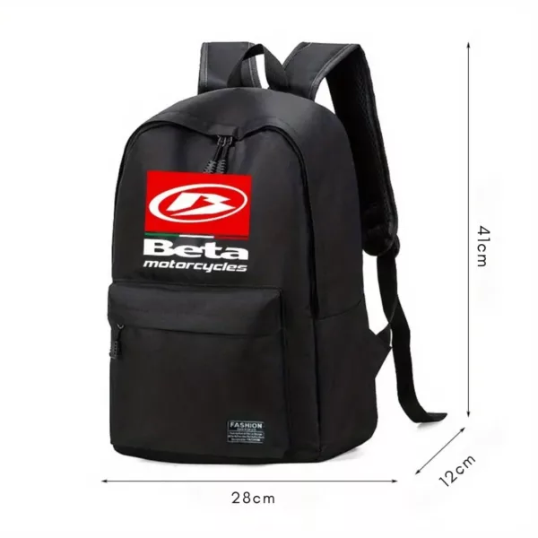 Sac à dos moto léger pratique – Image 3