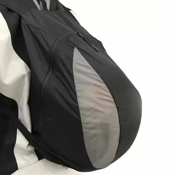 Sac à dos moto pliable léger – Image 2