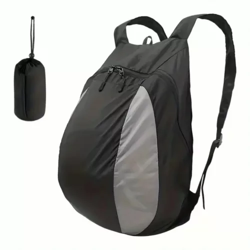 Sac à dos moto pliable léger