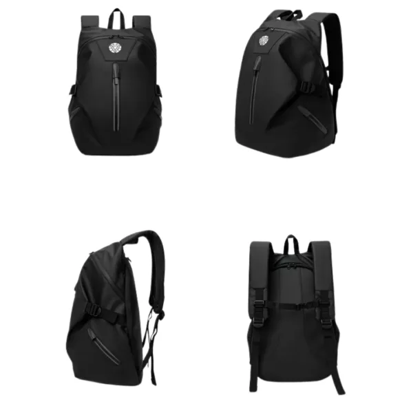 Sac à dos moto polyvalent léger – Image 5