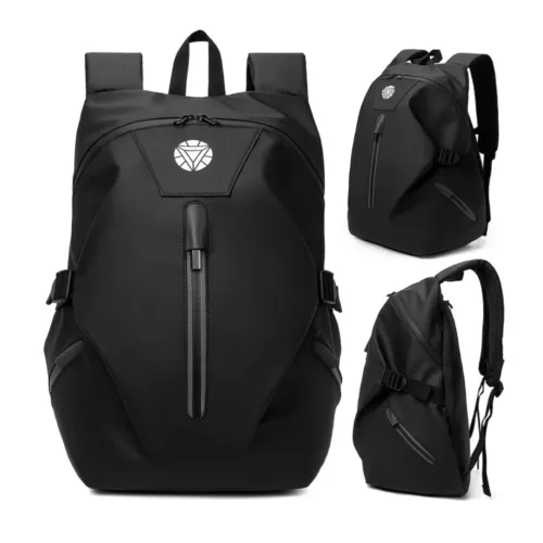 Sac à dos moto polyvalent léger