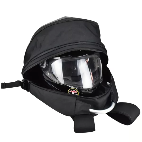 Sac à dos moto rigide ergonomique – Image 9