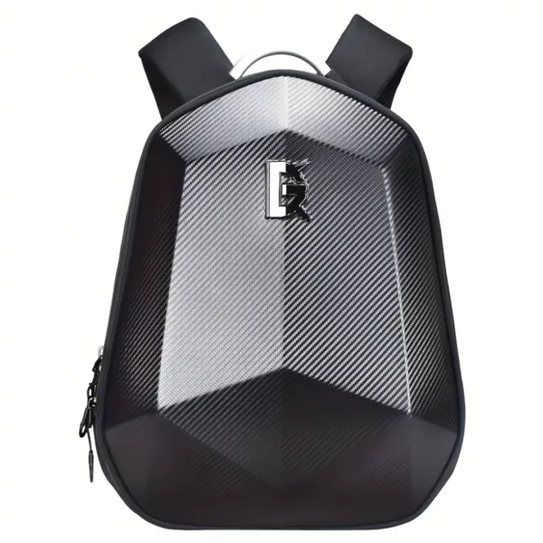 Sac à dos moto rigide ergonomique
