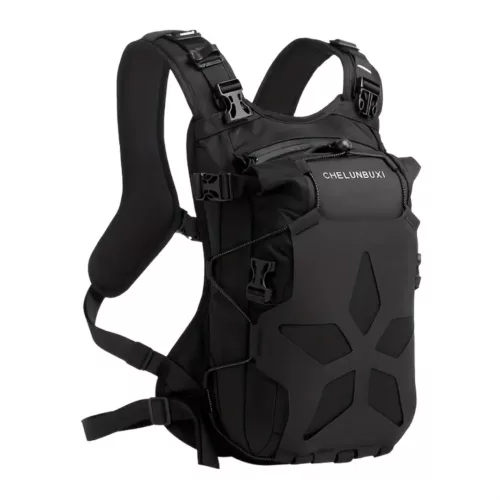 Sac à dos moto robuste aventurier