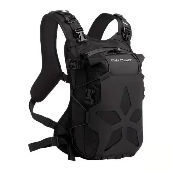 Sac à dos moto robuste aventurier