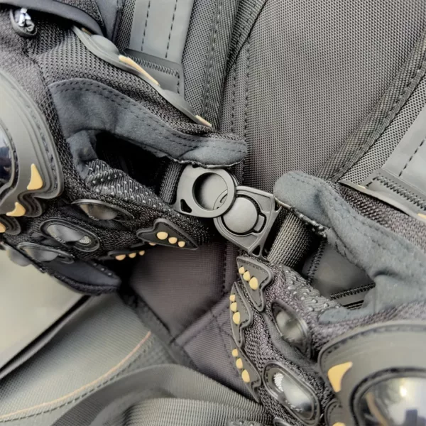 Sac à dos moto robuste aventurier – Image 5
