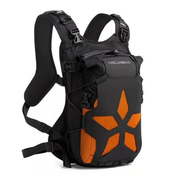 Sac à dos moto robuste aventurier – Image 10