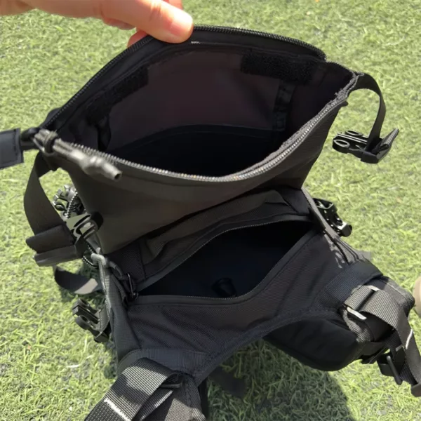 Sac à dos moto robuste aventurier – Image 8