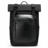Sac à dos moto roll-top étanche