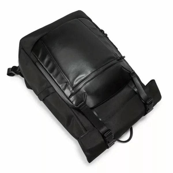 Sac à dos moto roll-top étanche – Image 4
