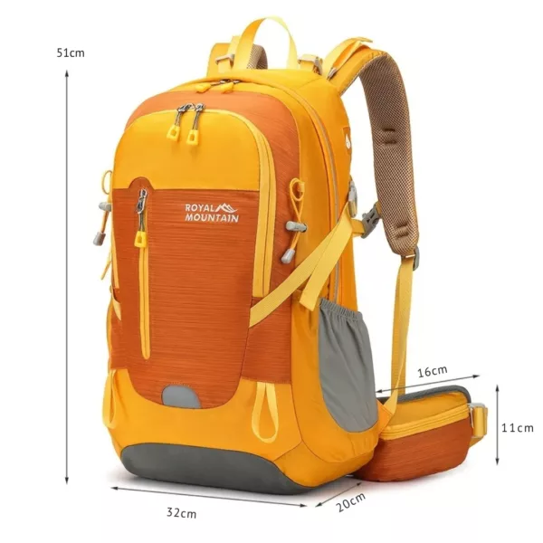Sac à dos randonnée femme alpinisme – Image 3