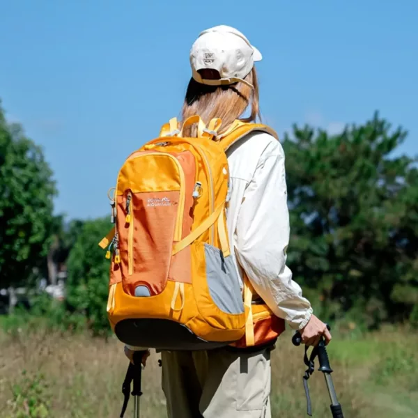 Sac à dos randonnée femme alpinisme – Image 8