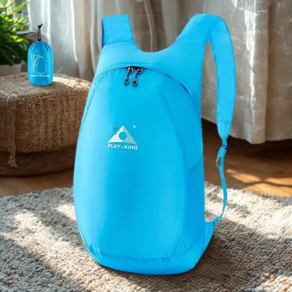 Sac à dos randonnée femme compact pliable