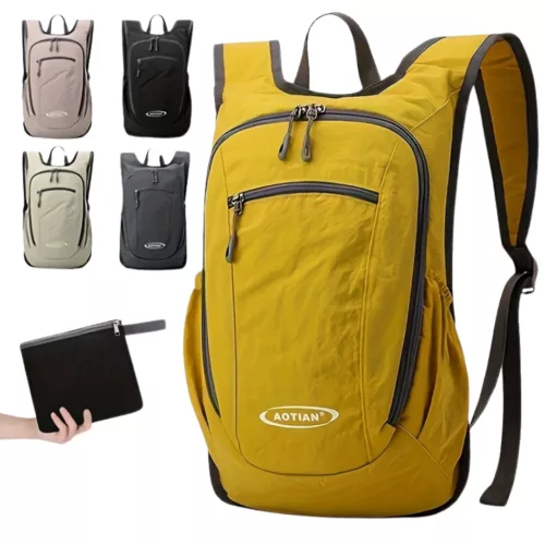 Sac à dos randonnée femme compact