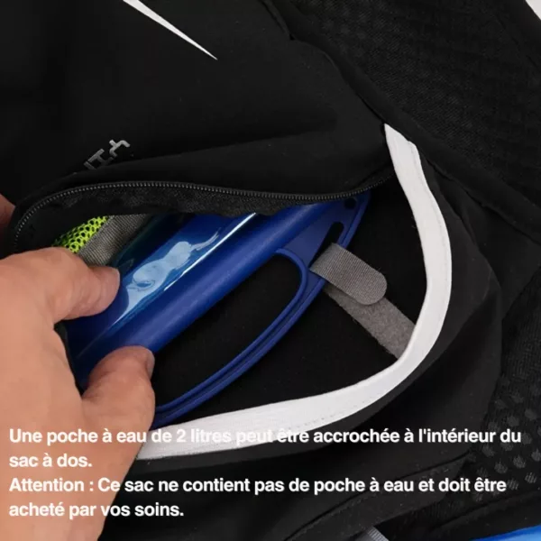 Sac à dos randonnée femme cyclisme running – Image 4