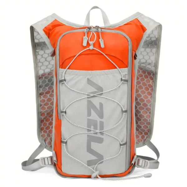 Sac à dos randonnée femme hydratation légère – Ultra confortable et respirant pour longues marches sans fatigue – Image 11
