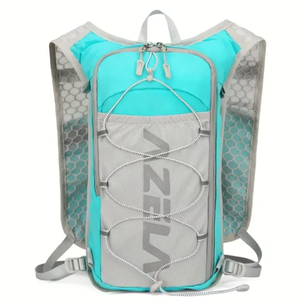 Sac à dos randonnée femme hydratation légère – Ultra confortable et respirant pour longues marches sans fatigue – Image 10