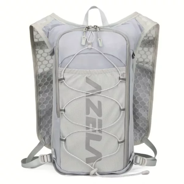 Sac à dos randonnée femme hydratation légère – Ultra confortable et respirant pour longues marches sans fatigue – Image 9