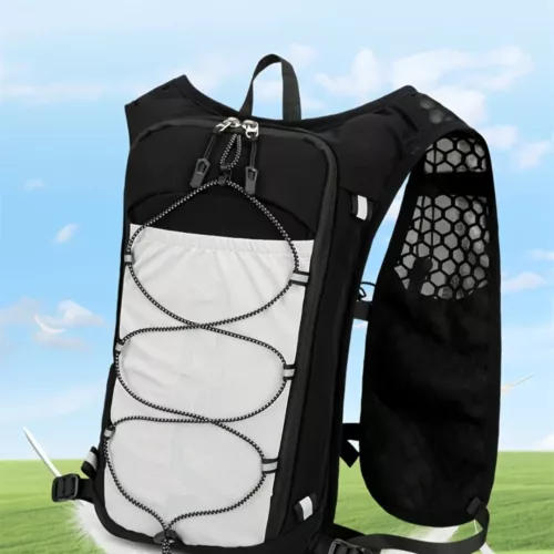 Sac à dos randonnée femme hydratation légère – Ultra confortable et respirant pour longues marches sans fatigue