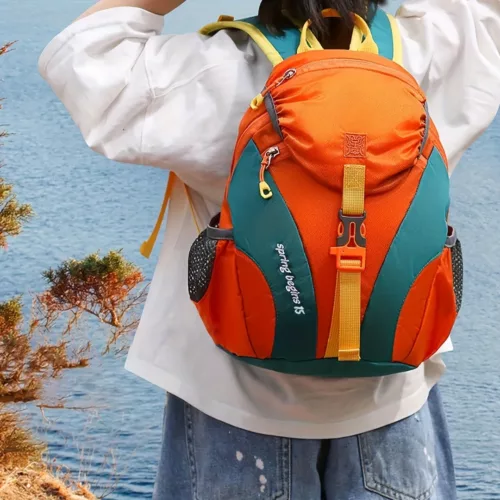 Sac à dos randonnée femme léger respirant