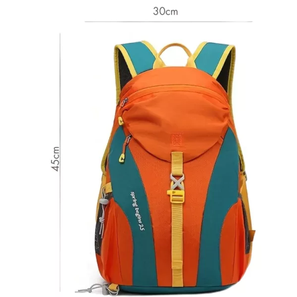 Sac à dos randonnée femme léger respirant – Image 3