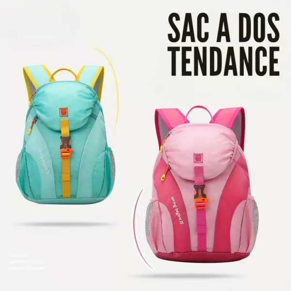 Sac à dos randonnée femme léger respirant – Image 2