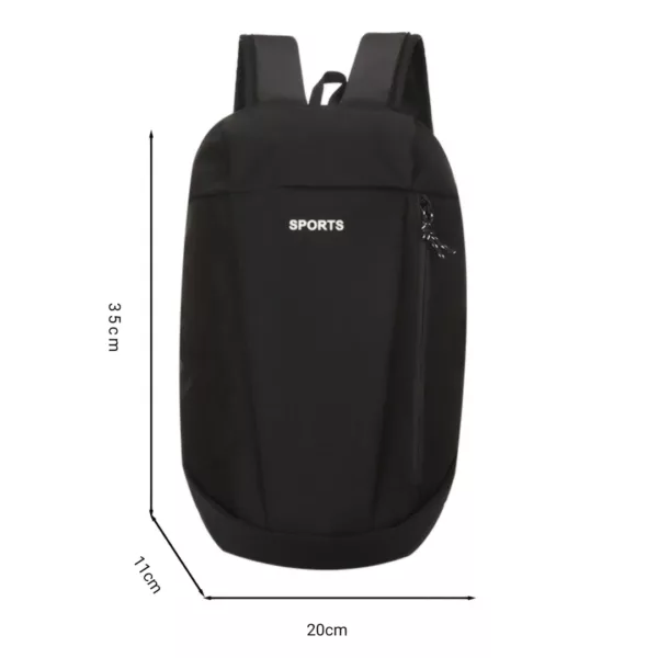 Sac à dos randonnée femme léger urbain – Image 3