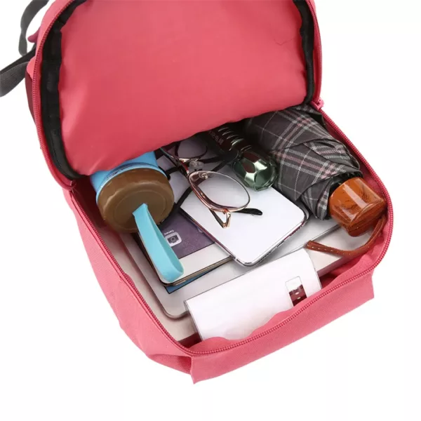 Sac à dos randonnée femme léger urbain – Image 7
