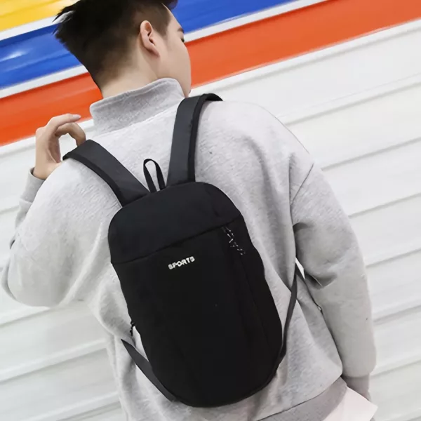 Sac à dos randonnée femme léger urbain – Image 5