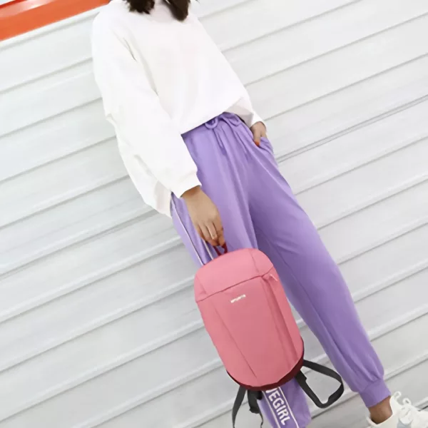 Sac à dos randonnée femme léger urbain – Image 4
