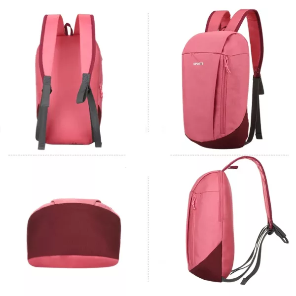 Sac à dos randonnée femme léger urbain – Image 6