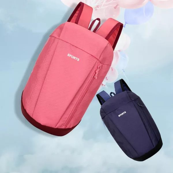 Sac à dos randonnée femme léger urbain – Image 2