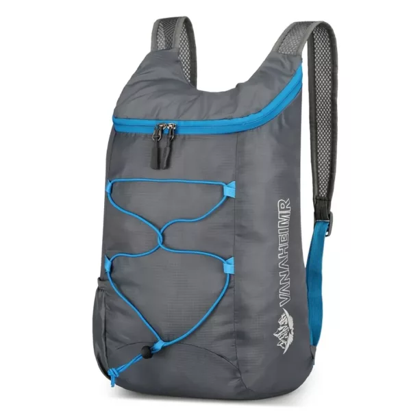 Sac à dos randonnée femme nylon compact – Image 10