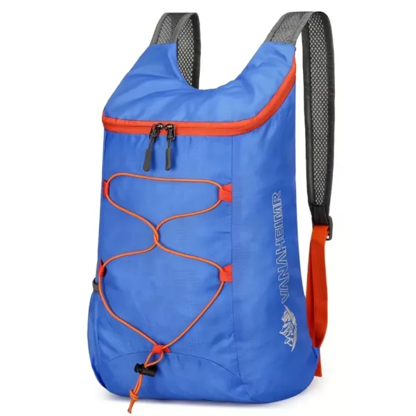 Sac à dos randonnée femme nylon compact – Image 11